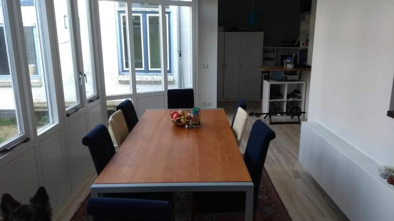 New City Garden View 5Min Tu Delft Central Room Bentley Utopia Exterior photo